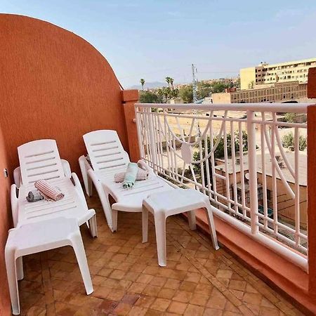Apartment Design 3 Bedroom Hivernage Gueliz Marrakech K13 Marrakesh Exterior foto