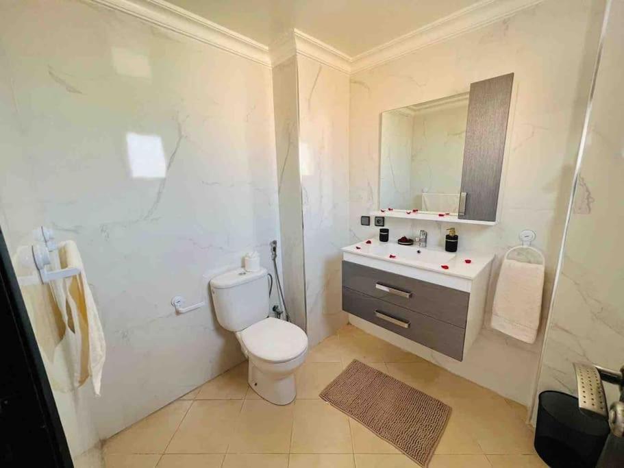 Apartment Design 3 Bedroom Hivernage Gueliz Marrakech K13 Marrakesh Exterior foto