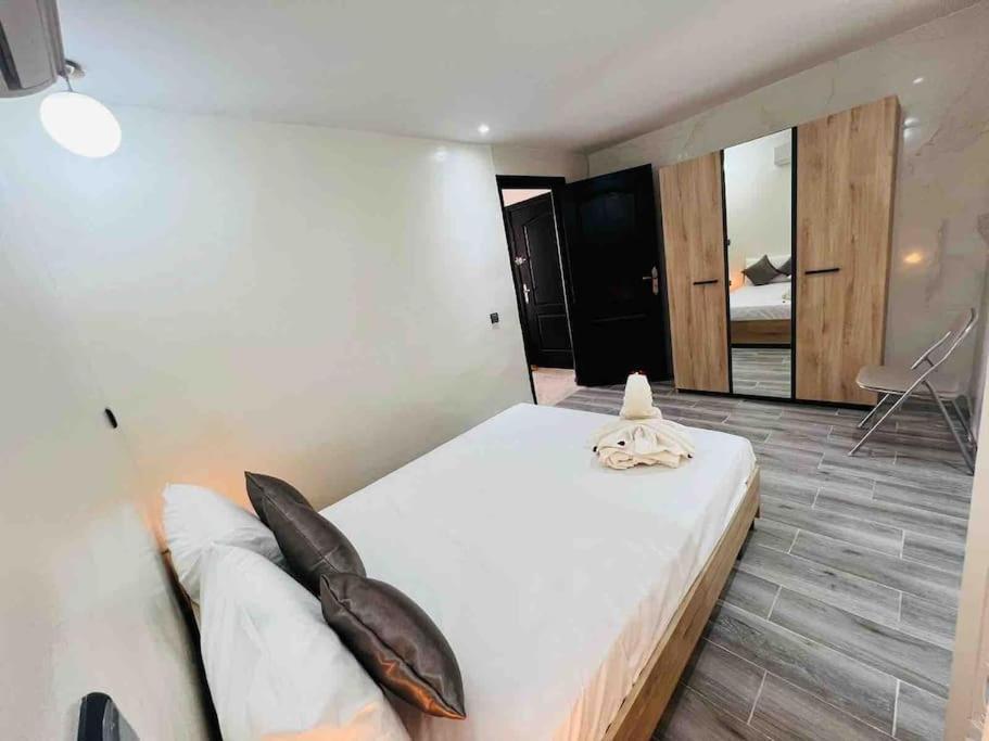 Apartment Design 3 Bedroom Hivernage Gueliz Marrakech K13 Marrakesh Exterior foto